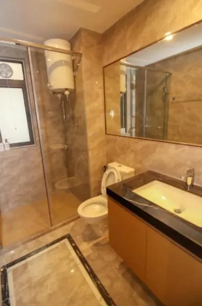 Apartment R&F Princess Cove - Jb Causeway - Sauna - Netflix - Hotel Like Facilities Johor Bahru
