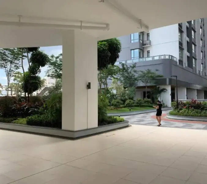 Apartment R&F Princess Cove - Jb Causeway - Sauna - Netflix - Hotel Like Facilities Johor Bahru
