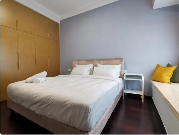R&F Princess Cove - Jb Causeway - Sauna - Netflix - Hotel Like Facilities Johor Bahru 0*,